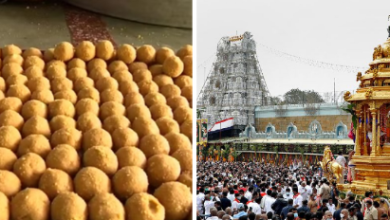 Photo of तिरुपति मंदिर प्रसाद विवाद मामला: प्रयागराज में मंदिरों की नई गाइडलाइन