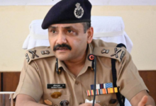 Photo of DGP अभिनव कुमार ने रुद्रपुर में पुलिस कार्यालय का किया निरीक्षण