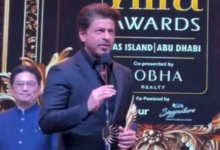 Photo of IIFA 2024: बेस्ट एक्टर का अवॉर्ड जीतकर इमोशनल हुए शाह रुख खान