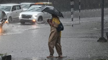 Photo of यूपी के पूर्वी और मध्य भाग में बूंदाबांदी के साथ ही भारी बारिश जारी