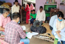 Photo of एमपी: चंबल के गांवों में गलघोंटू बीमारी की दहशत,  स्वास्थ्य टीम कर रही सर्वे