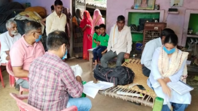 Photo of एमपी: चंबल के गांवों में गलघोंटू बीमारी की दहशत,  स्वास्थ्य टीम कर रही सर्वे