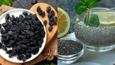 Photo of Chia Seeds और काली किशमिश का पानी देगा निरोगी काया