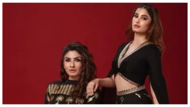 Photo of श्वेता-पलक से भी ज्यादा पसंद किया जा रहा Raveena Tandon का राशा के साथ फोटोशूट