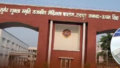 Photo of राजकीय मेडिकल कॉलेज से लाखों की चोरी मामले में 2 साल बाद दर्ज हुआ मुकदमा