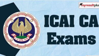 Photo of ICAI CA November Exam 2024: आवेदन के लिए एक बार फिर खोली विंडो