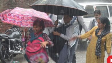 Photo of  देहरादून समेत सात जिलों में भारी बारिश का रेड अलर्ट, चार में बंद रहेंगे स्कूल