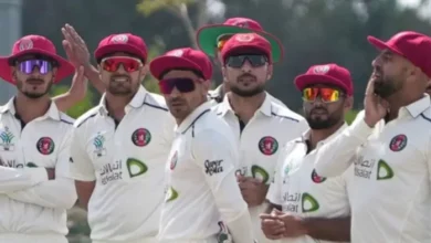 Photo of AFG vs NZ Test 2024: न्यूजीलैंड के खिलाफ एकमात्र टेस्ट से पहले अफगानिस्तान को लगा झटका