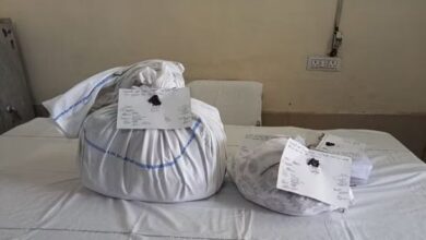 Photo of आरपीएफ ने अमृतसर-हावड़ा मेल से पकड़ा चार करोड़ का सोना, पुलिस ने चार संदिग्धों को हिरासत में लिया