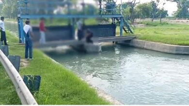 Photo of टोहाना में नहर में तैरता मिला बुजुर्ग का शव