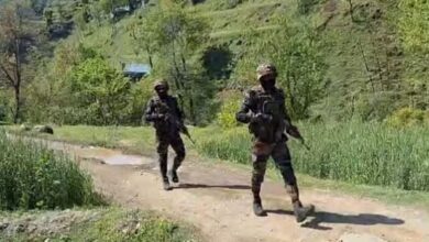 Photo of पाकिस्तान की तरफ से सीमा पर गोलीबारी, फायरिंग में बीएसएफ का एक जवान घायल