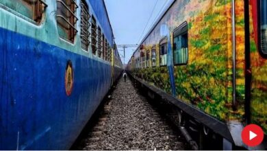 Photo of 14 और त्योहार विशेष ट्रेनों की समय सारिणी जारी, अयोध्या-वाराणसी के लिए भी स्पेशल गाड़ी