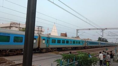 Photo of पंजाब में Shatabdi Express में सफर कर रहे यात्री हुए परेशान