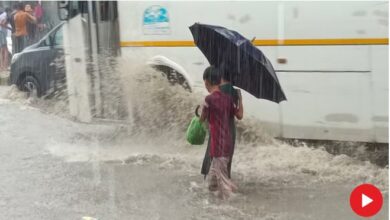 Photo of  दून समेत कई जिलों में भारी बारिश का रेड अलर्ट, सभी जगह स्कूल रहेंगे बंद