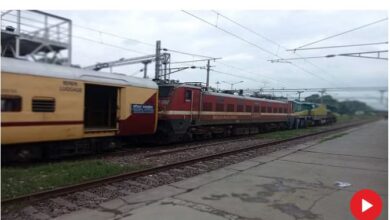 Photo of रेलवे के तीन रूटों पर ट्रेनों का संचालन गड़बड़ाया, स्टेशन पर घंटों इंतजार; बढ़ी मुसीबत