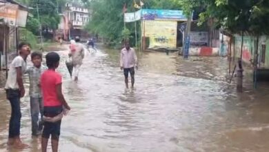 Photo of करौली जिले में बारिश का दौर जारी, रुक-रुक कर हो रही बरसात