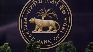 Photo of RBI का एक्शनः 4 NBFC का रजिस्ट्रेशन किया रद्द