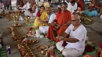 Photo of पितृपक्ष मेला में आने वाले ध्यान दें, 17 सितंबर से इन मार्गों पर नहीं चलेंगे छोटे और बड़े वाहन