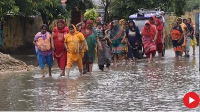 Photo of मुरादाबाद मंडल में बारिश से भारी नुकसान: दीवार गिरने से दो बच्चों की मौत, आठवीं तक के स्कूल बंद…