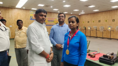 Photo of बिहार: खेल मंत्री ने किया कल्याण बिगहा शूटिंग रेंज का दौरा