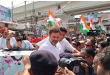 Photo of हरियाणा विधानसभा चुनाव: राहुल गांधी पहुंचे बहादुरगढ़, हुड्डा के गढ़ में किया दौरा