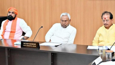 Photo of बिहार: मुख्यमंत्री नीतीश कुमार की अगुवाई में हुई कैबिनेट की बैठक