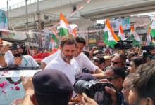 Photo of हरियाणा विधानसभा चुनाव: किसान, जवान व संविधान पर राहुल गांधी का फोकस