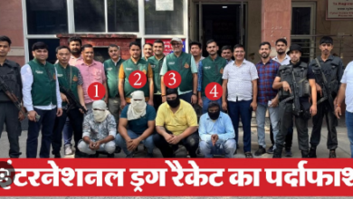 Photo of दिल्ली में 5,620 करोड़ की ड्रग्स पकड़ी… चार गिरफ्तार