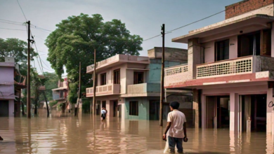 Photo of बिहार में बाढ़ का कहर: 12 जिलों में अभी भी स्थिति गंभीर