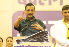 Photo of दिल्ली में छह अक्तूबर को केजरीवाल करेंगे सभा को संबोधित