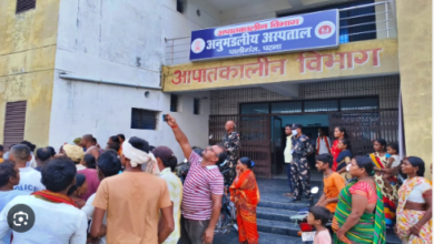 Photo of पटना में देवी मंदिर की ग्रिल में दौड़ा करंट, एक महिला की मौत