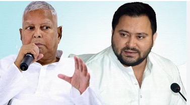 Photo of दिल्ली की कोर्ट से लालू-तेजस्वी और तेज प्रताप को राहत