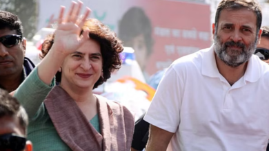 Photo of दिल्ली: कांग्रेस 23 अक्टूबर से शुरू करेगी दिल्ली जोड़ो यात्रा