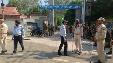 Photo of जम्मू-कश्मीर की पहली सरकार का फैसला आज, मतगणना सुबह 8 बजे से