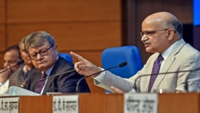 Photo of बिहार: नीति आयोग के सीईओ बोले- शिक्षा-स्वास्थ्य में अच्छा प्रदर्शन कर रहा बिहार