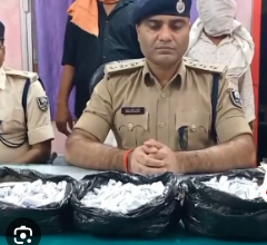 Photo of  बिहटा में लाखों की स्मैक के साथ बाइक सवार दो तस्कर गिरफ्तार