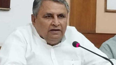 Photo of “बिहार में बाढ़ के स्थाई समाधान के लिए बनाए जाएंगे 4 नए बैराज”: मंत्री विजय चौधरी 