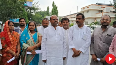 Photo of मुजफ्फरपुर में दो प्रखंड को बाढ़ प्रभावित क्षेत्र घोषित करने की मांग