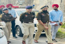 Photo of आज बड़ी कार्रवाई करेगी पंजाब पुलिस, खुद DGP ने संभाली कमान!