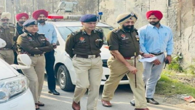 Photo of आज बड़ी कार्रवाई करेगी पंजाब पुलिस, खुद DGP ने संभाली कमान!