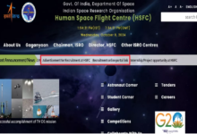 Photo of ITI, ग्रेजुएशन से लेकर एमबीबीएस करने वाले कैंडिडेट्स के पास ISRO में नौकरी पाने का सुनहरा मौका
