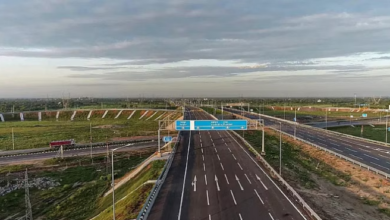 Photo of दिल्ली-मुंबई एक्सप्रेसवे का काम पूरा, इस महीने के अंत में फर्राटा भरेंगे वाहन!