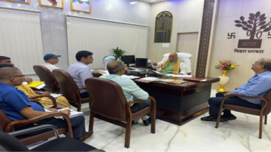 Photo of पटना: हर गरीब व्यक्ति तक रियायती दर पर अनाज पहुंचाने के लिए बिहार सरकार प्रतिबद्ध…