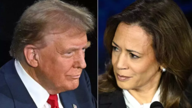Photo of इजरायल-हमास संघर्ष और यूक्रेन युद्ध से कौन बेहतर निपट सकता, डोनाल्ड ट्रंप या कमला हैरिस? 