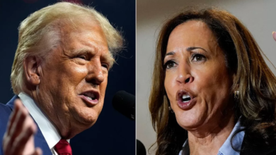 Photo of आव्रजन पर सख्त हुए ट्रंप, बोले- ‘अमेरिकियों की हत्या करने वाले प्रवासियों को मिले मौत की सजा’