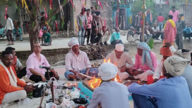 Photo of दिल्ली: पालम 360 खाप ने शुरू की गांव-देहात बचाओ यात्रा