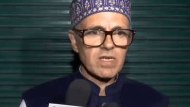 Photo of उमर कल लेंगे जम्मू-कश्मीर के सीएम पद की शपथ