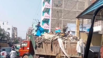 Photo of कानपुर: नगर विकास मंत्री के हस्तक्षेप के बाद शुरू हुआ कूड़ा उठान