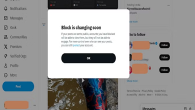 Photo of एलन मस्क ने बदल दी एक्स की पॉलिसी, अब ब्लॉक करने का नहीं होगा कोई फायदा…