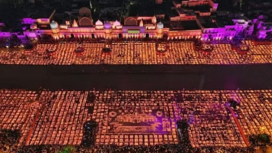 Photo of अयोध्या में दीपोत्सव: दो किमी तक फैलेगी दीपों की आभा, इस बार कर सकेंगे ऑनलाइन दीपदान